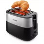 Philips | HD2516/90 Daily Collection | Toaster | Power 830 W | Number of slots 2 | Housing material Plastic | Black - 4